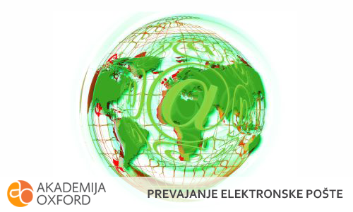 Elektronske pošte, Celje