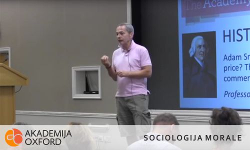 Prevajanje člankov s področja sociologije morale