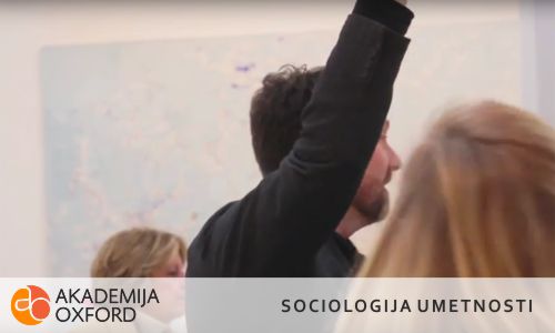 Prevajanje člankov s področja sociologije umetnosti