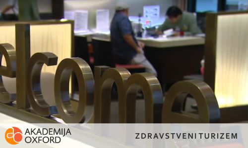 Prevajanje člankov s področja zdravstvenega turizma