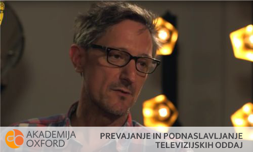 Prevajanju in podnaslavljanje televizijskih oddaj, Maribor