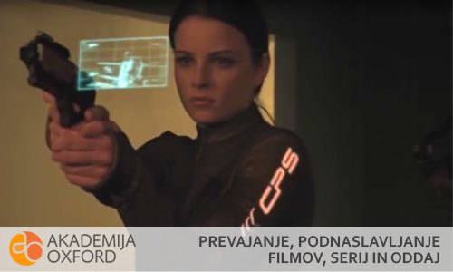 Prevajanju, podnaslavljanje filmov, serij in oddaj, Maribor