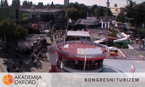 Prevajanje člankov s področja kongresnega turizma