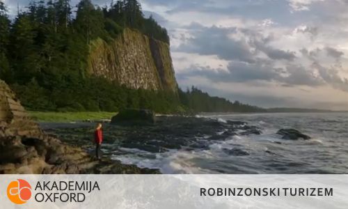 Prevajanje člankov s področja robinzonskega turizma