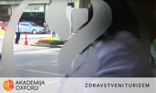 Prevajanje člankov s področja zdravstvenega turizma