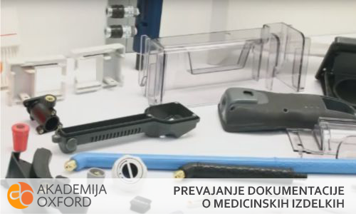 Prevodi dokumentacije o medicinskih izdelkih, Celje