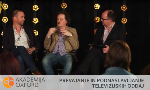 Prevodi in podnaslavljanje televizijskih oddaj, Celje