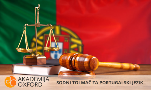 Sodni prevajalci za portugalski jezik Celje - Akademija Oxford