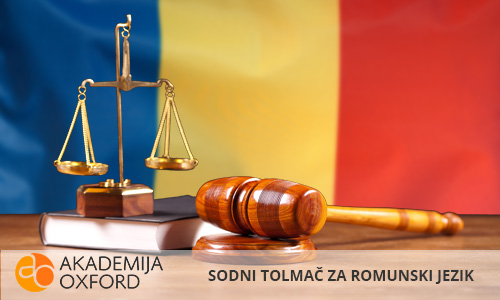 Sodni prevajalci za romunski jezik Celje - Akademija Oxford