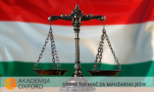 Sodni tolmači za madžarski jezik Maribor - Akademija Oxford