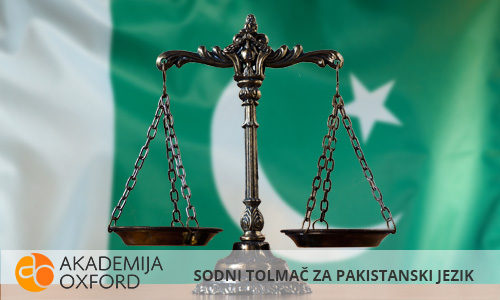 Sodni tolmači za pakistanski jezik Maribor - Akademija Oxford