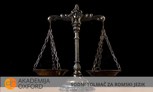 Sodni tolmači za romski jezik Maribor - Akademija Oxford