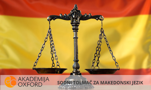 Sodni tolmači za španski jezik Maribor - Akademija Oxford
