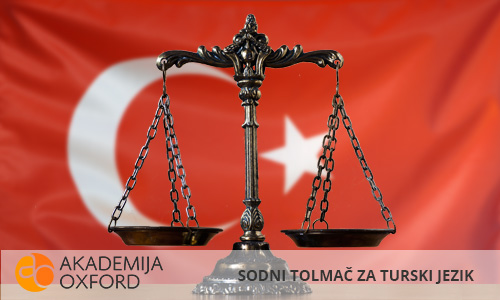 Sodni tolmači za turški jezik Maribor - Akademija Oxford