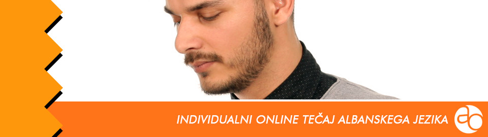 Individualni online tečaji albanskega jezika