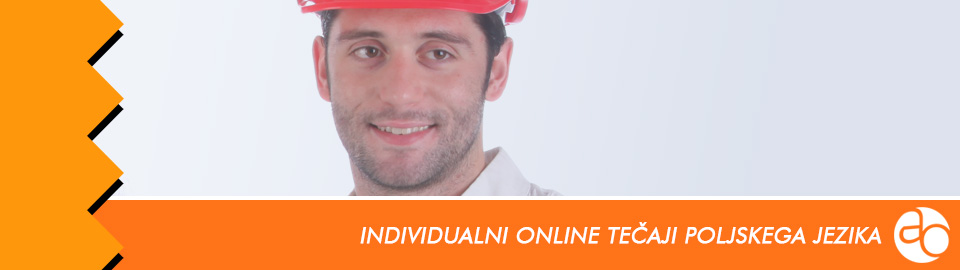 Individualni online tečaji poljskega jezika