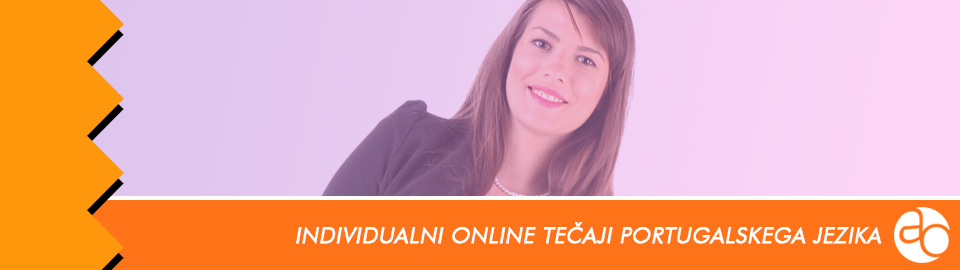 Individualni online tečaji portugalskega jezika