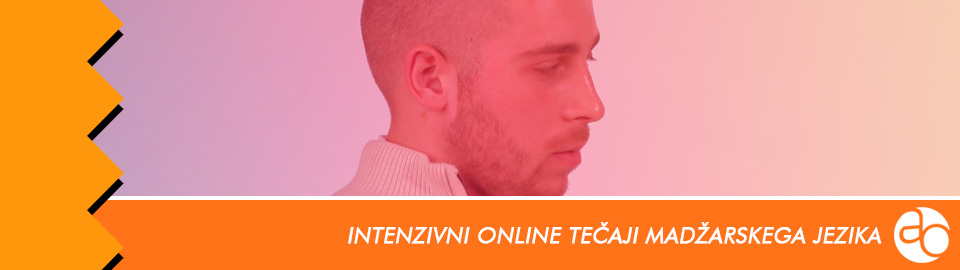 Intenzivni online tečaji madžarskega jezika