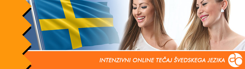 Intenzivni online tečaji švedskega jezika