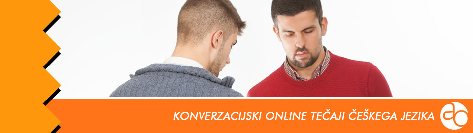 Konverzacijski online tečaji češkega jezika