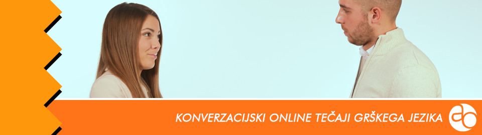 Konverzacijski online tečaji grškega jezika