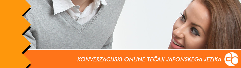 Konverzacijski online tečaji japonskega jezika