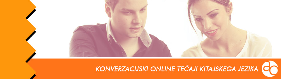 Konverzacijski online tečaji kitajskega jezika