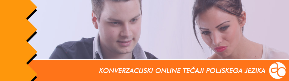 Konverzacijski online tečaji poljskega jezika