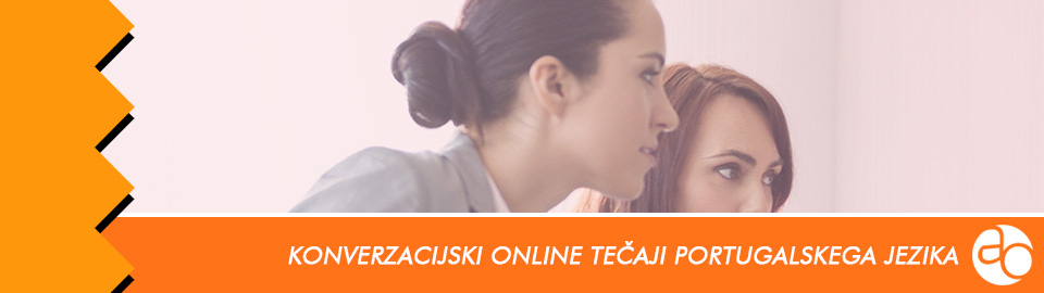 Konverzacijski online tečaji portugalskega jezika