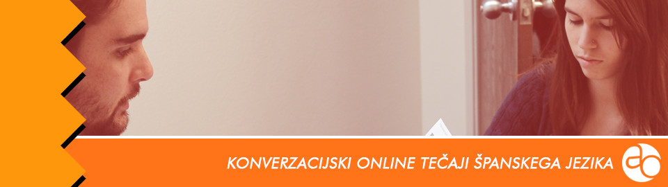 Konverzacijski online tečaji španskega jezika