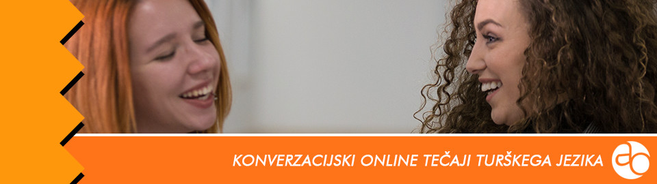 Konverzacijski online tečaji turškega jezika