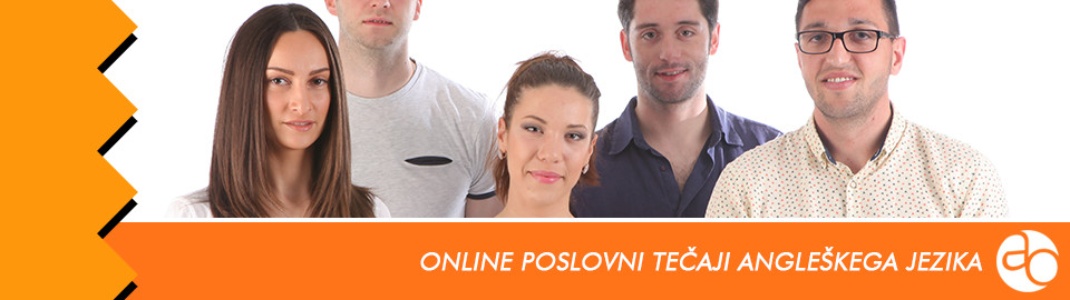 Online poslovni tečaji in šola angleškega jezika