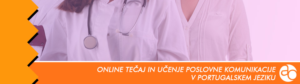 Online tečaj in učenje poslovne komunikacije v portugalskem jeziku