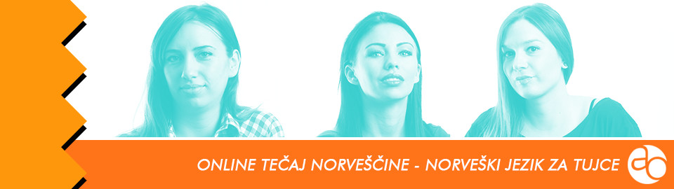 Online tečaj norveščine - Norveški jezik za tujce