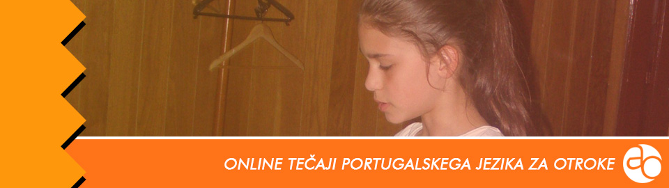 Online tečaji portugalskega jezika za otroke