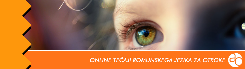 Online tečaji romunskega jezika za otroke