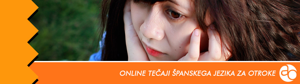Online tečaji španskega jezika za otroke