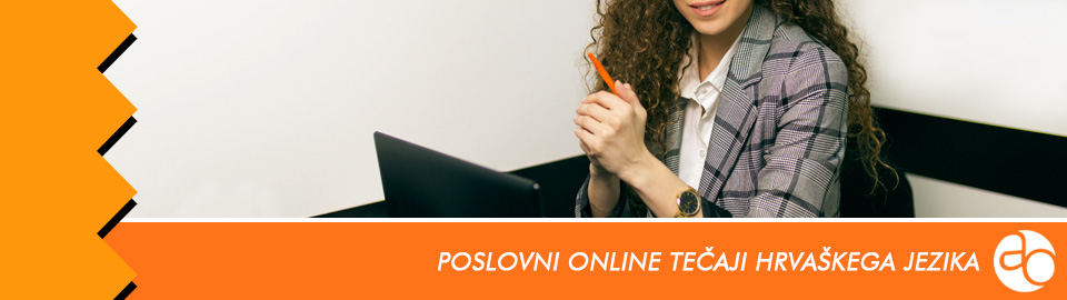 Poslovni online tečaji hrvaškega jezika