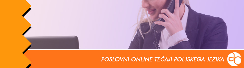 Poslovni online tečaji poljskega jezika