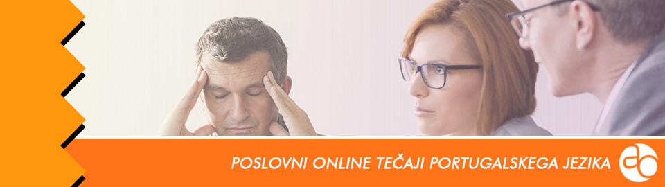 Poslovni online tečaji portugalskega jezika