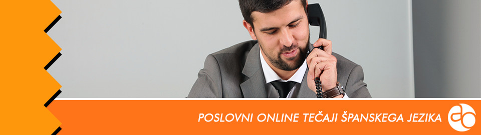 Poslovni online tečaji španskega jezika