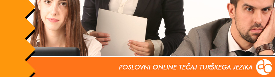 Poslovni online tečaji turškega jezika