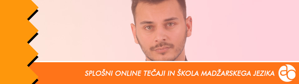 Splošni online tečaji in škola madžarskega jezika