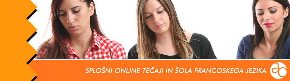 Splošni online tečaji in šola francoskega jezika