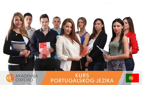 Kurs portugalskog jezika - Akademija Oxford