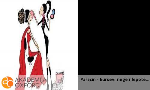 Paraćin - kursevi nege i lepote Paraćin - kursevi nege i lepote