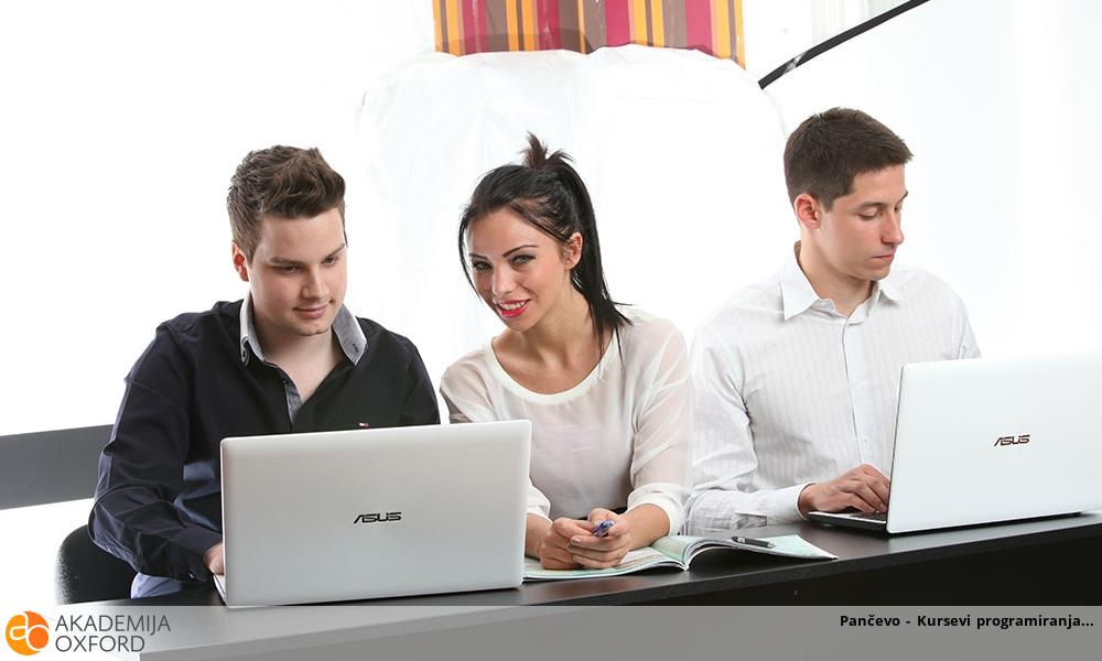 Pančevo - Kursevi programiranja Pančevo - Kursevi programiranja