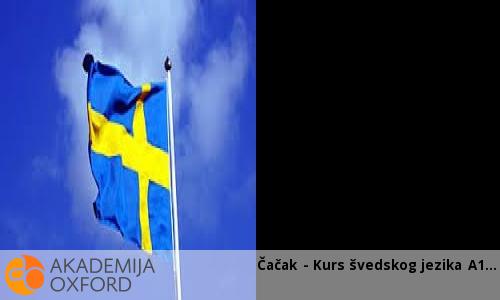 Čačak - Kurs švedskog jezika A1 Čačak - Kurs švedskog jezika A1