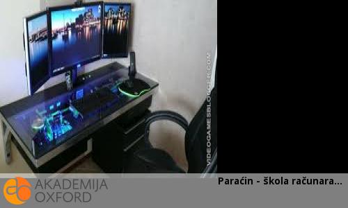 Paraćin - škola računara