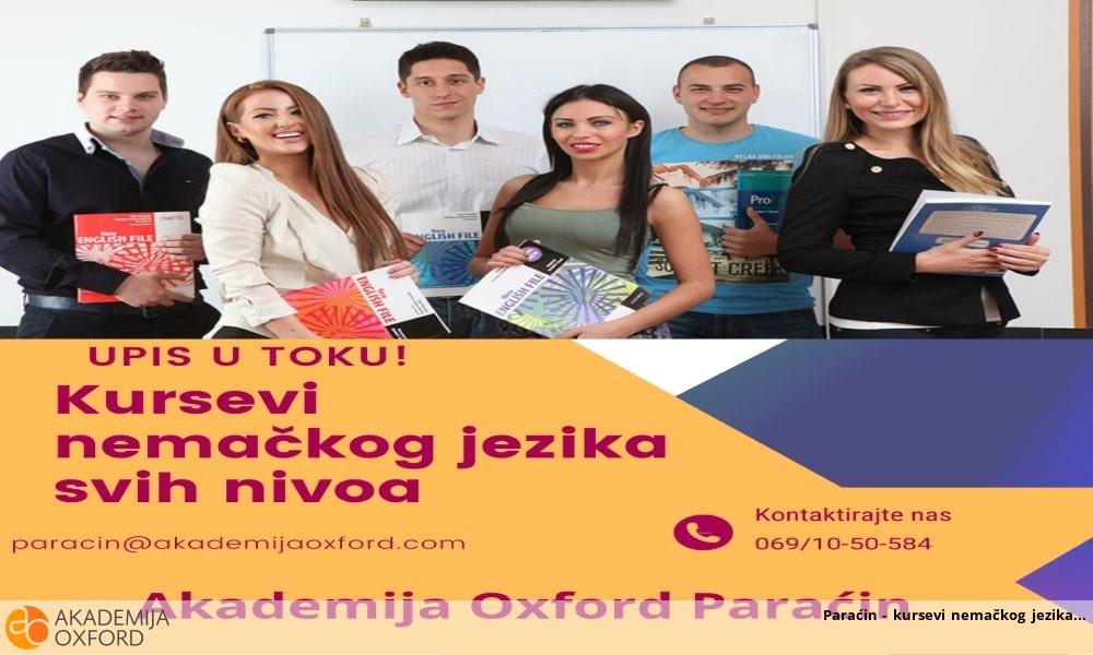 Paraćin - kursevi nemačkog jezika Paraćin - kursevi nemačkog jezika